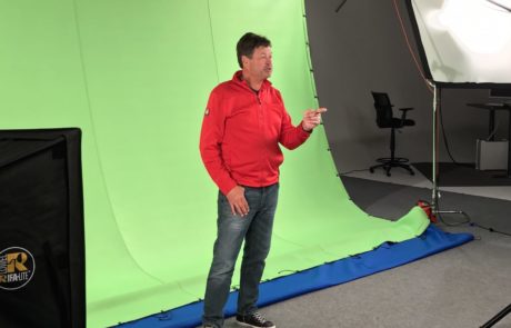 Studio Michael Waltrip